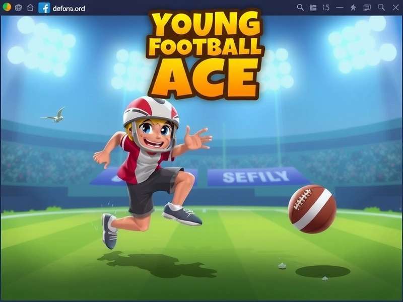 Young Football Ace Gameplay Mechanics