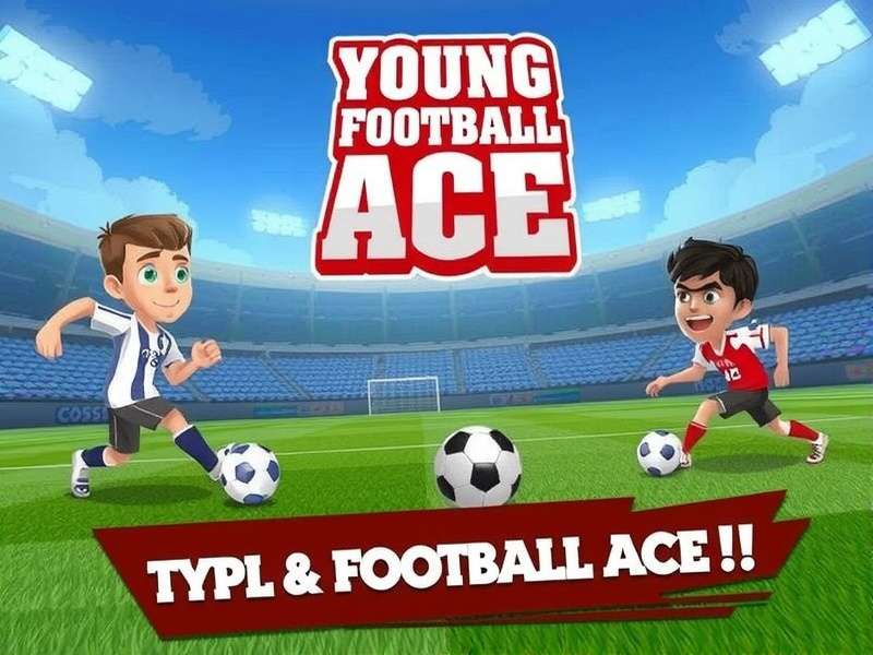 Young Football Ace Game Screenshot